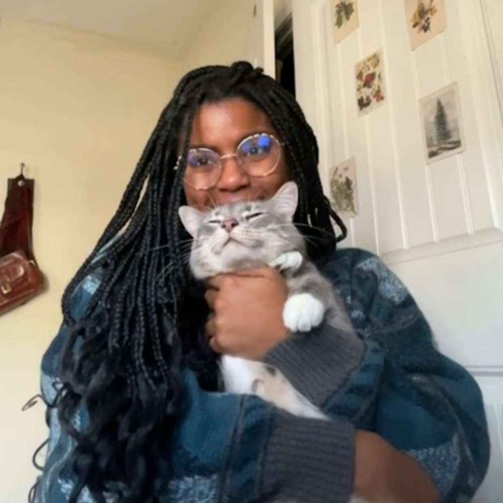 Meet your Posher, Mary grace